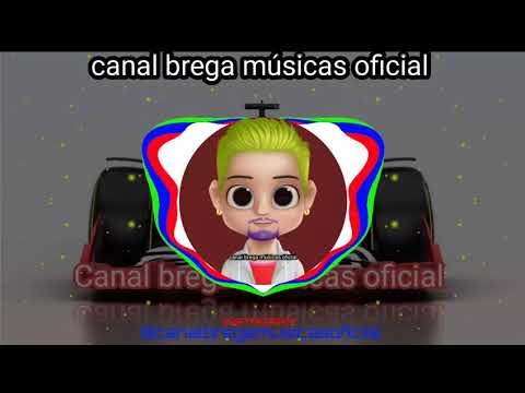DJ Vovô & Mc Bicho Solto - Véio da Lancha (canal brega músicas oficial) DJ Paulinho (com grave 2021)