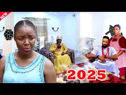 The Maiden He Choose "You Will Cry & Laugh Alot In This EKENE UMENWA" New Released - 2025 Movie