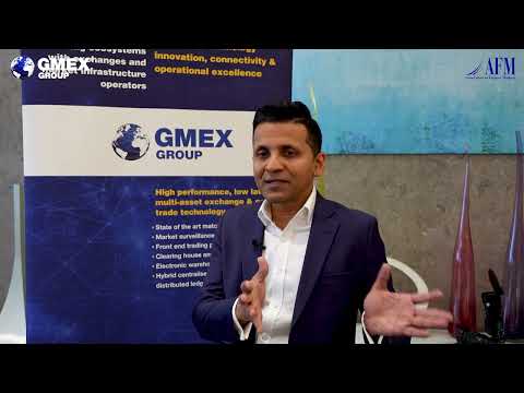 GMEX Digital Talks Ep.1 with Dr Jez Mohideen, CEO of Laser Digital