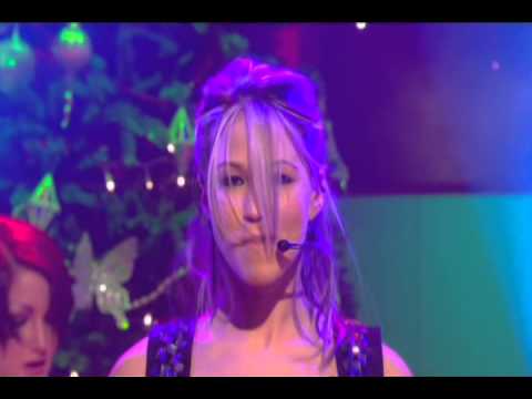 Rachel Stevens - Funky Dory @ Xmas Show