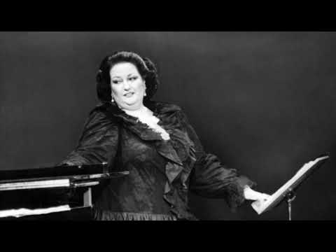 “Eccomi qui... mostro iniquo, tremar tu dovevi” Montserrat Caballé Live NEW YORK 19.03.1978.