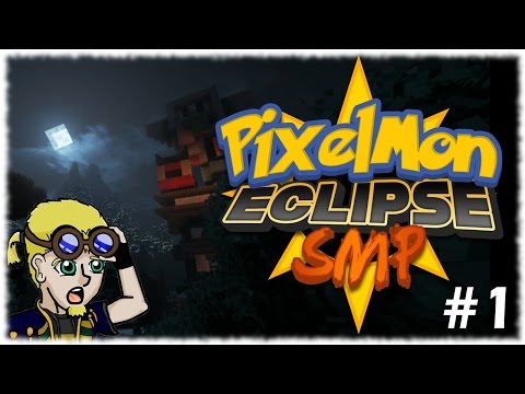 Pixelmon Eclipse - Part 1 - A Fowl Quest