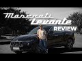 Maserati Levante GT Hybrid Review: Price, Performance and Practicality
