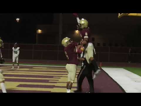 FB Gadsden vs Organ Mountain