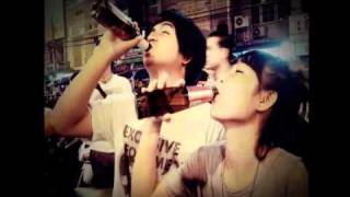 street alcohol - Because of love