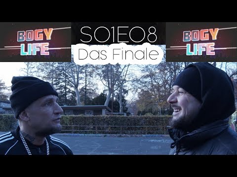 BOGY LIFE | S01: Fitness | E08: THE FINALE | Kool Savas