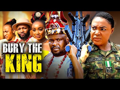 BURY THE KING - (New Hit Movie) LIZZY GOLD, ZUBBY MICHAEL 2026 Latest Nigerian Nollywood Movie