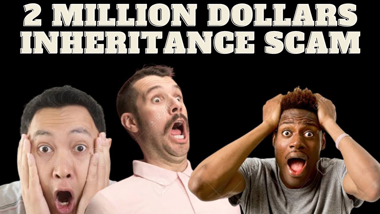 Dont get involved in this type of scam: Inheritance scam || scameducation101  #scam #scammer
