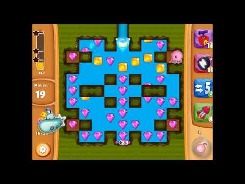 Diamond Digger Level 916