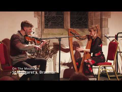 On the Mountain - Live at St Margaret's, Braemar