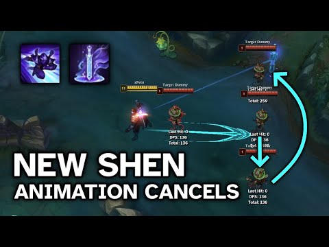 Shen Mechanics EVEN I DIDN'T KNOW About