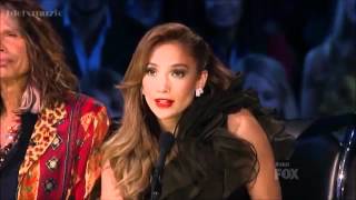 Hollie Cavanagh - Reflection - American Idol 2012 (Top 12 Girls)