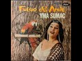 El Engaño de Moisés Vivanco e Yma sumac, en 1959 en el LP "Fuego del Ande" en New York