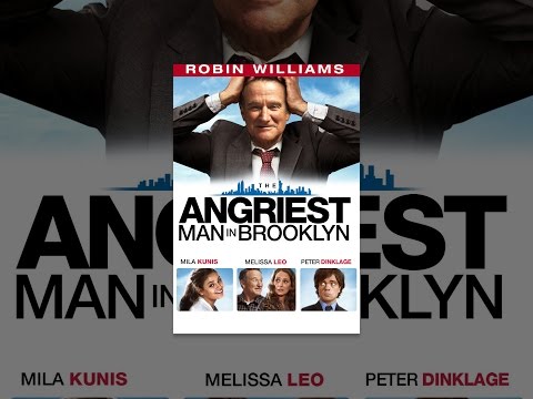 The Angriest Man in Brooklyn