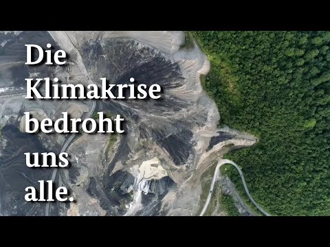 Die Klimakrise bedroht uns alle. Deutschland hat die Energiewende eingeleitet.