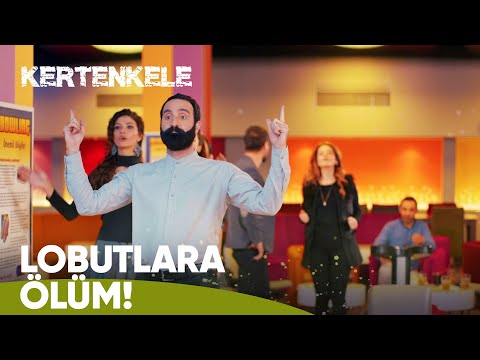 Ziya Hoca'nın muhteşem bowling yeteneği🎳 - Kertenkele 13. Bölüm
