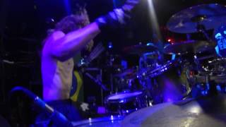 Havok -  Pete Webber Drum Cams,  "I Am The State"