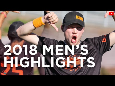 Club Nationals 2018: Men's Highlights