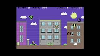 COMMODORE 64 += UMI BOMBS