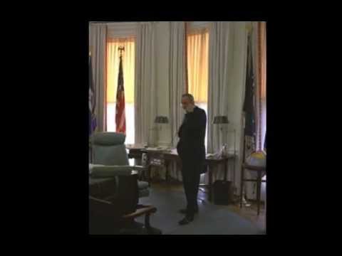 LBJ and J. Edgar Hoover, 10/31/64, 10.35A