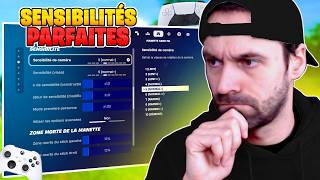 La SENSI PARFAITE à la MANETTE sur FORTNITE