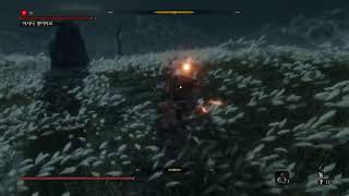 SEKIRO 15-2 😏😭😉✌️👍 (acquiring Sakura dance)