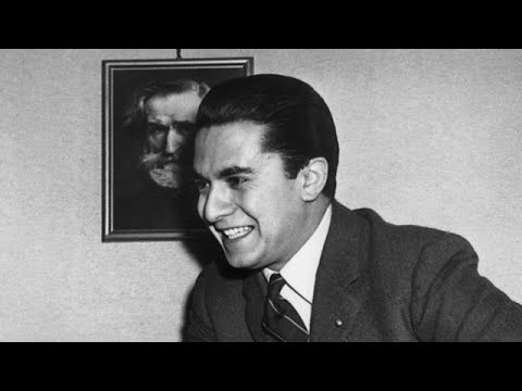 Giuseppe di Stefano - M’apparì (San Francisco, 1950)