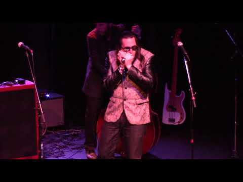 Nick Moss Band w/Dennis Gruening at the Buffalo Rose 5/22/19 Taco's Especial