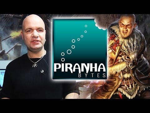 Risen 3: Titan Lords - GameStar zu Besuch bei Piranha Bytes