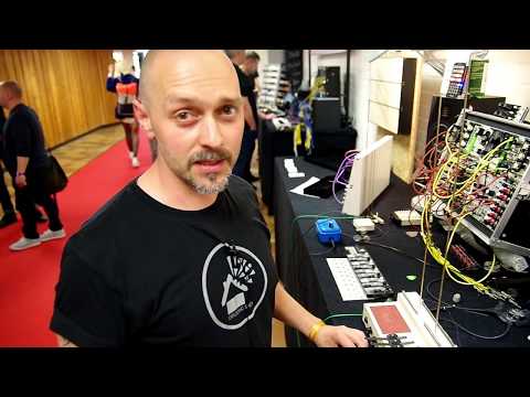 LeafAudio Microphonic Soundbox Is A Toolbox For Sound Design