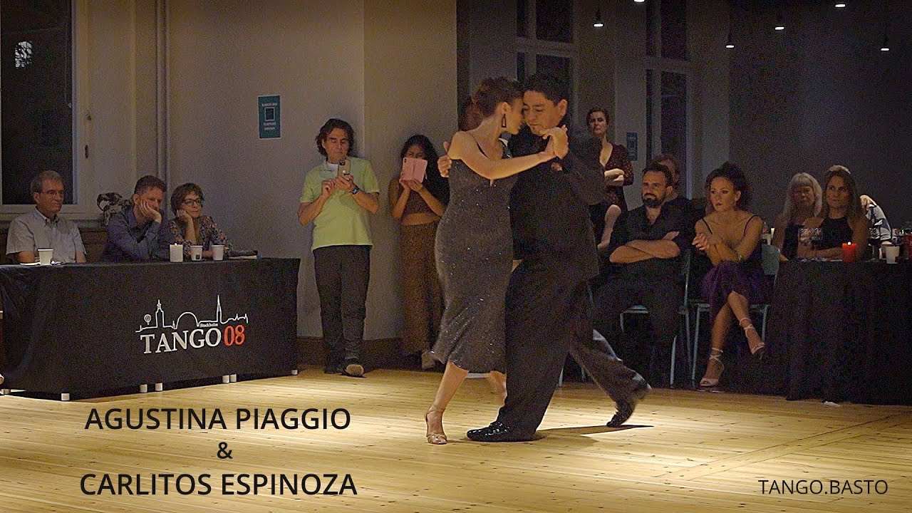 Agustina Piaggio & Carlitos Espinoza - 1-4 - 2022-09-17