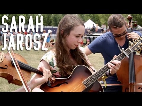 Sarah Jarosz - Come Around - Live at Bonnaroo