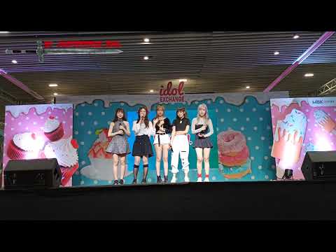 CHERRY CHOUX งาน Idol Exchange 14 มี.ค.2021