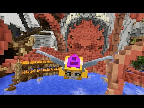 Insane challenge: Beat my Minecraft glide time!