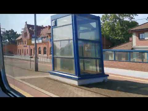200 km/h Pendolino, Pruszcz Gdański - Pszczółki, EIP 8300 relacji Kołobrzeg - Kraków Główny.