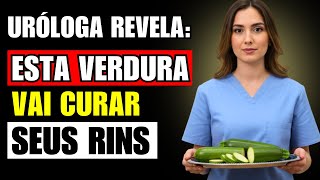 Rins em Risco: 4 Verduras que DEVE Comer e 4 que JAMAIS Deve Tocar | Saúde Renal