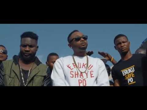 SEAN TIZZLE  - ERUKU SAYE PO (OFFICIAL VIDEO)