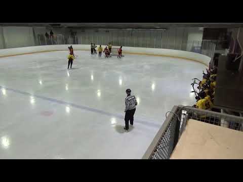 C-nuorten Mestis-karsinta 27.10.2018: Diskos - KalPa Akatemia