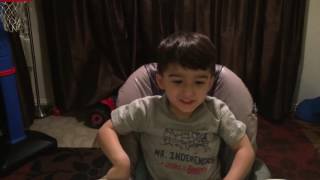 Hukus Bukus Kashmiri by 2 years old