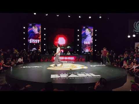 Sissy vs Vavi | BDV26 World Finals | Semifinal | 1vs1