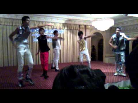 100822 Korean Fiction and Cover ~Revolution~ - LCF by Cyanide