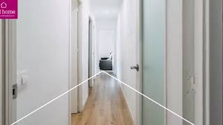 Piso soleado en alquiler en Esplugues del Llobregat