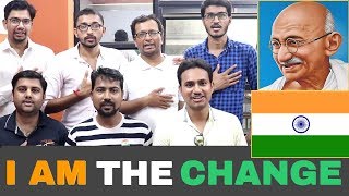 I Am The Change - Independence Day Special Video (15 August) 