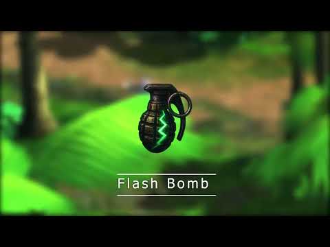 💣 Farm Flash Bomb Materials to Make Money💣