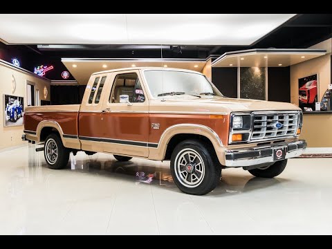 1984 Ford F150 (CC-1190285) for sale in Plymouth, Michigan