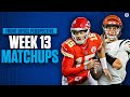 GM Perspective: Rick Spielman, Scott Pioli PREVIEW Week 13 BEST MATCHUPS | CBS Sports HQ