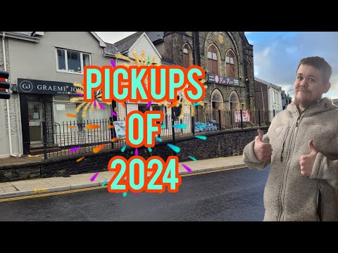 First 2024 Pickups & Found Vintage Rare Toys From 2004 To Flip On eBay