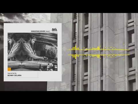 Play Groove Podcast - Benny Delara, hosted by Sebastian Ledher