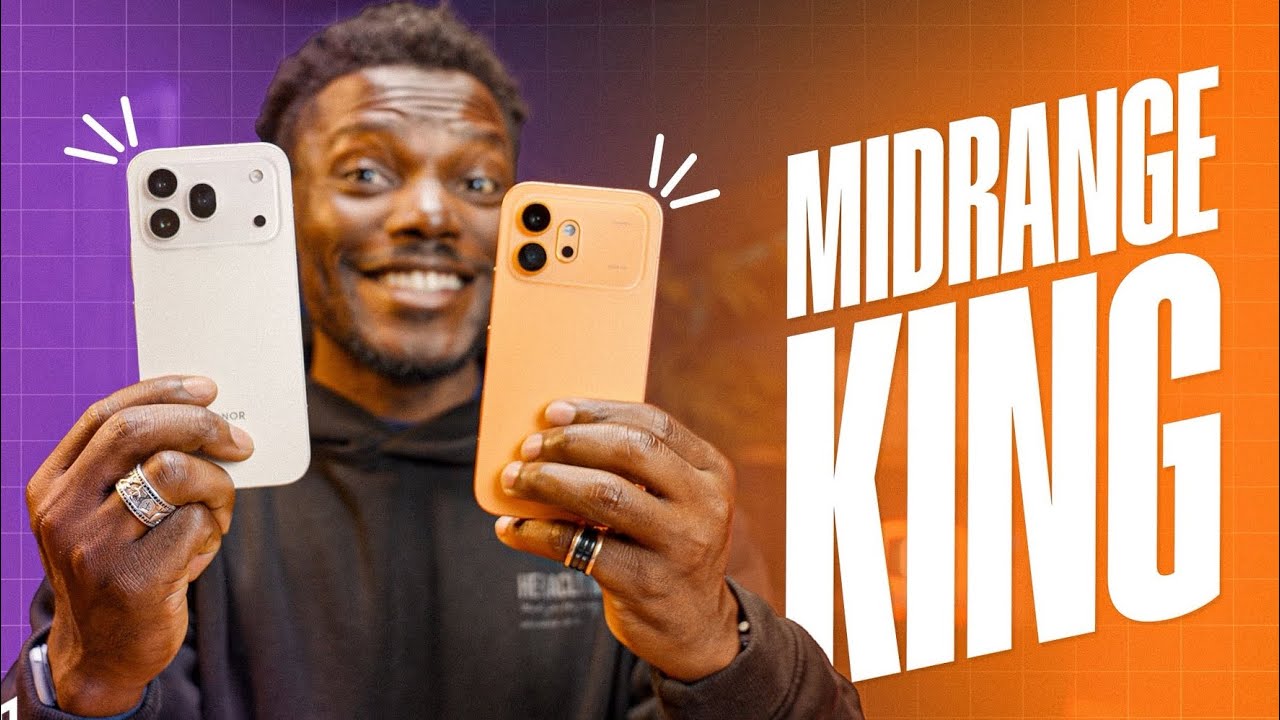 Honor 600 Pro Review -The NEW KING of Midrange Phones?