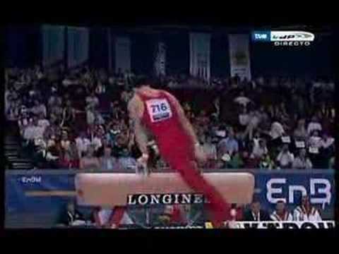 Robert Stanescu PH qual Worlds 2007